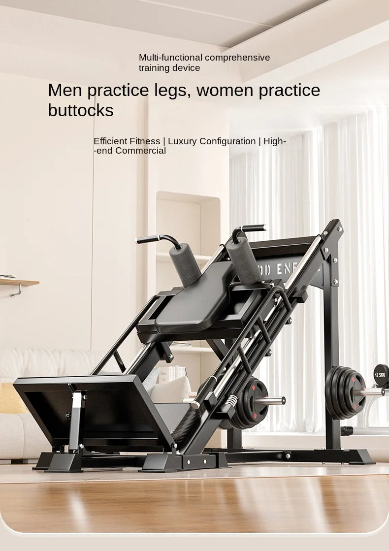 Inverted Squat Trainer for Home Fitness ATHLEXES