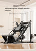Inverted Squat Trainer for Home Fitness ATHLEXES