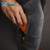 Kevlar Flame Resistant Motorcycle Pants ATHLEXES