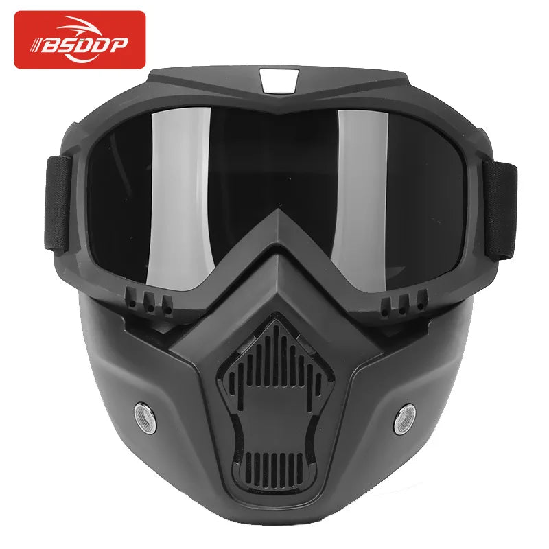 WindShield HD Motorcycle Riding Sunglasses ATHLEXES