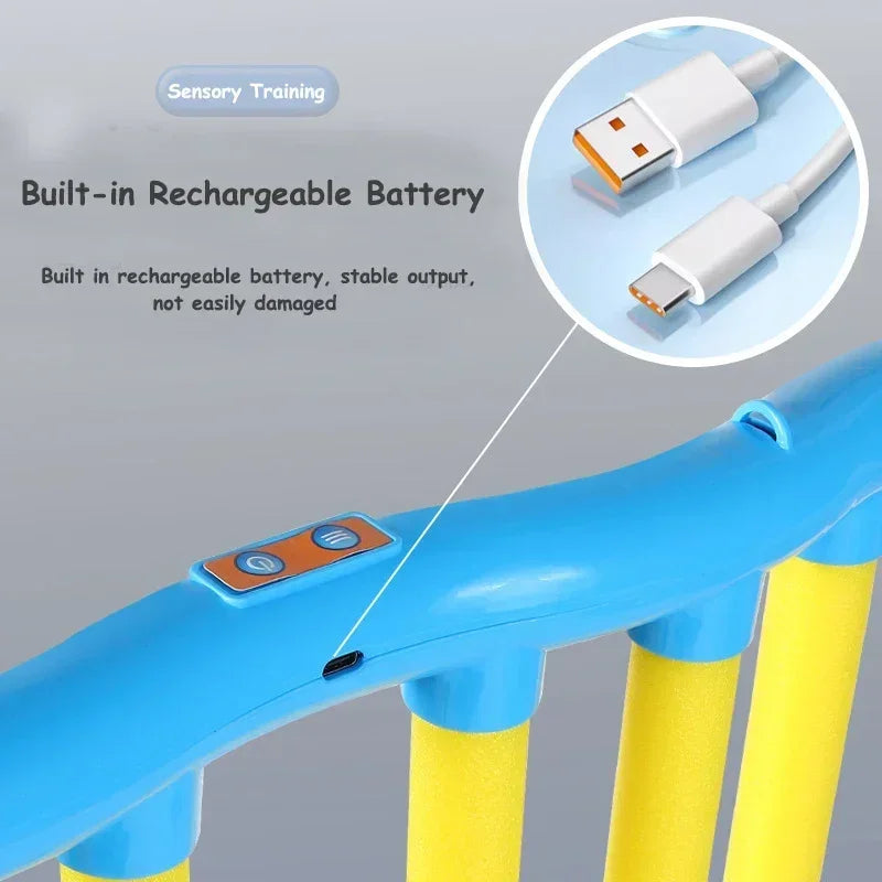 StickSwift Challenge Game for Kids' Reaction Training ATHLEXES