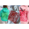 Combhasaki Y2K Turtle Embroidered Hoodie Pullover ATHLEXES