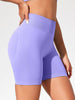 Summer Luxe High Waisted Yoga Shorts ATHLEXES