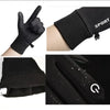 FrostGuard Touch Screen Waterproof Winter Sports Gloves ATHLEXES