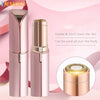 GlamTouch Electric Eyebrow and Facial Trimmer ATHLEXES