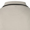 Luxe Lapel Solid Color Men's Short Sleeve Polo ATHLEXES