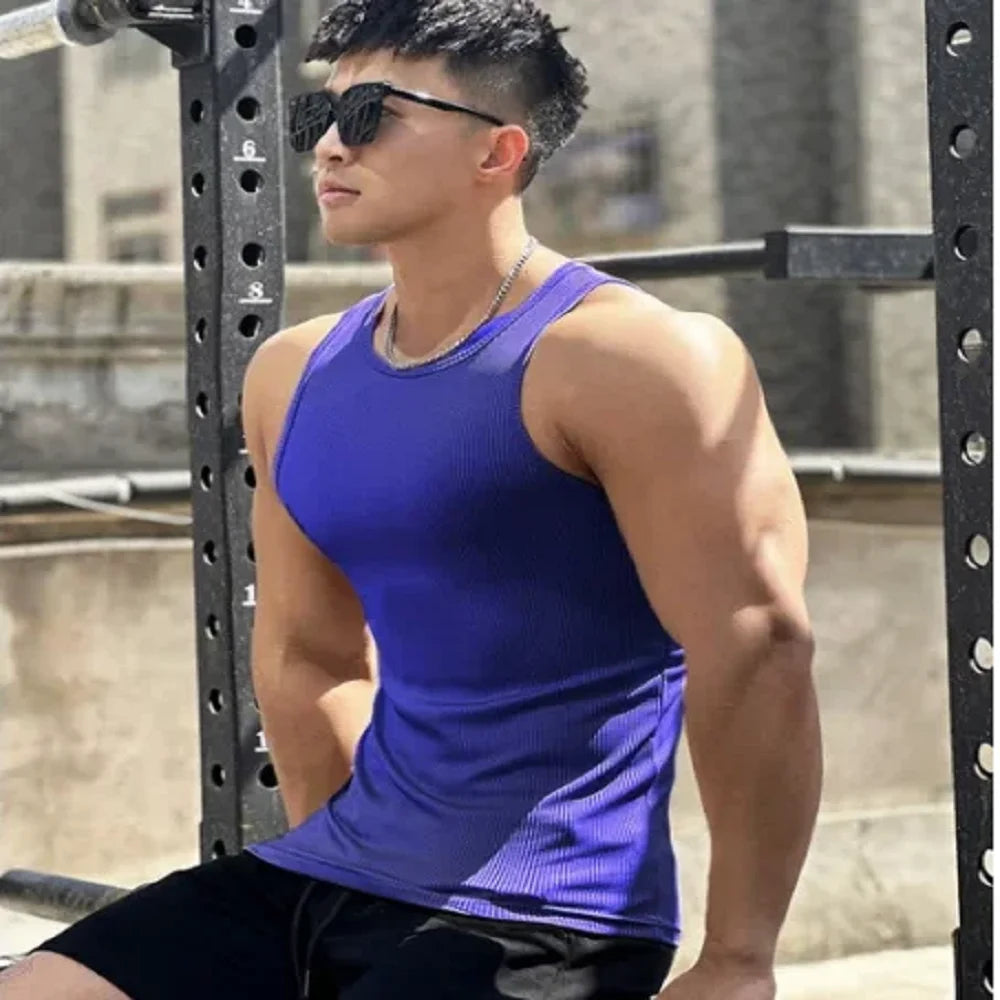 ActiveWear Men's Performance Training Vest ATHLEXES