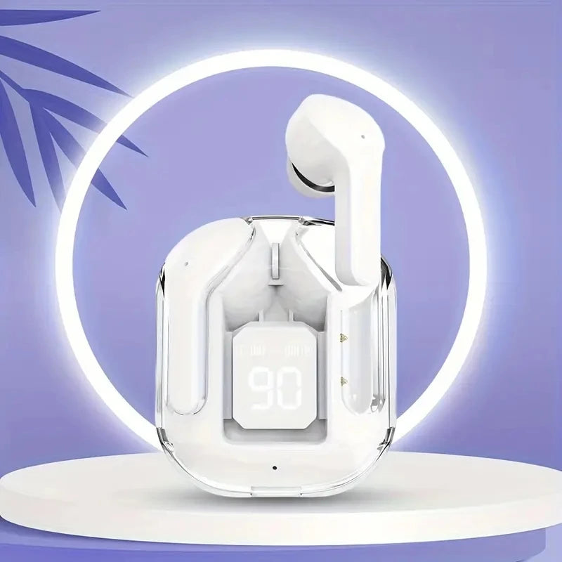 T2 HiFi Wireless Earphones with LED Power Display ATHLEXES