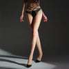Kave Temptation Sheer Dot Open Crotch Tights ATHLEXES
