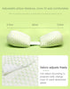 ComfortNest Multi-Functional Pregnancy Pillow ATHLEXES