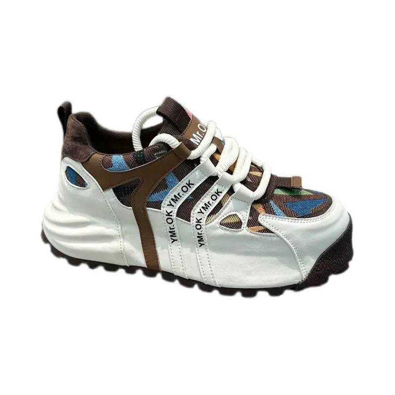 Luxury Spring Autumn Men's Breathable Casual Sneakers ATHLEXES