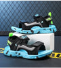 Trendy Kids Camouflage Beach Strap Sandals ATHLEXES