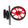 CoreMaster Ab Roller for Home and Gym Workouts ATHLEXES