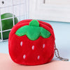 Cute Plush Snapper Fish Coin Purse Wristlet Wallet ATHLEXES