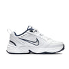 Nike Air Monarch IV White Navy 415445-102  Low-top Anti-slip and Hard-Wearing ATHLEXES