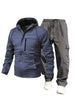 TrendFit Men's Stylish Blazer and Pantsuit ATHLEXES