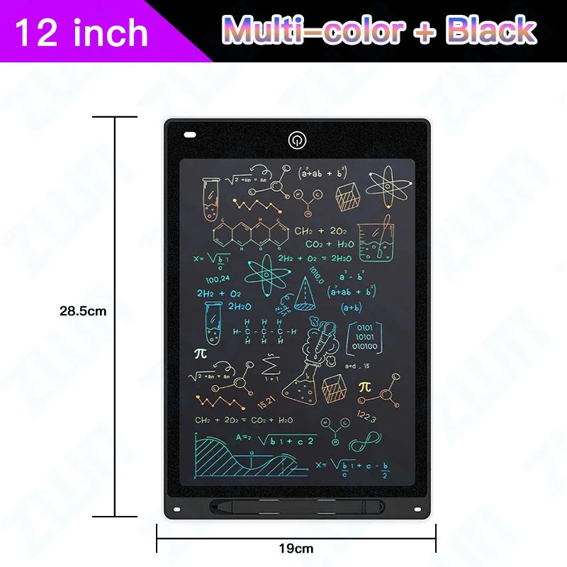 MagicLCD Art Board: Creative Writing Tablet for Kids ATHLEXES