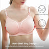 ComfortLift Plus Size Nursing Bra for Moms ATHLEXES