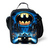 HeroPack Kids Backpack Set with Lunch and Pencil Case ATHLEXES