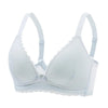 Soft Cotton Maternity Nursing Bra for Comfort ATHLEXES