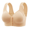 ComfortCurve Front Open Nursing Bra for Moms ATHLEXES