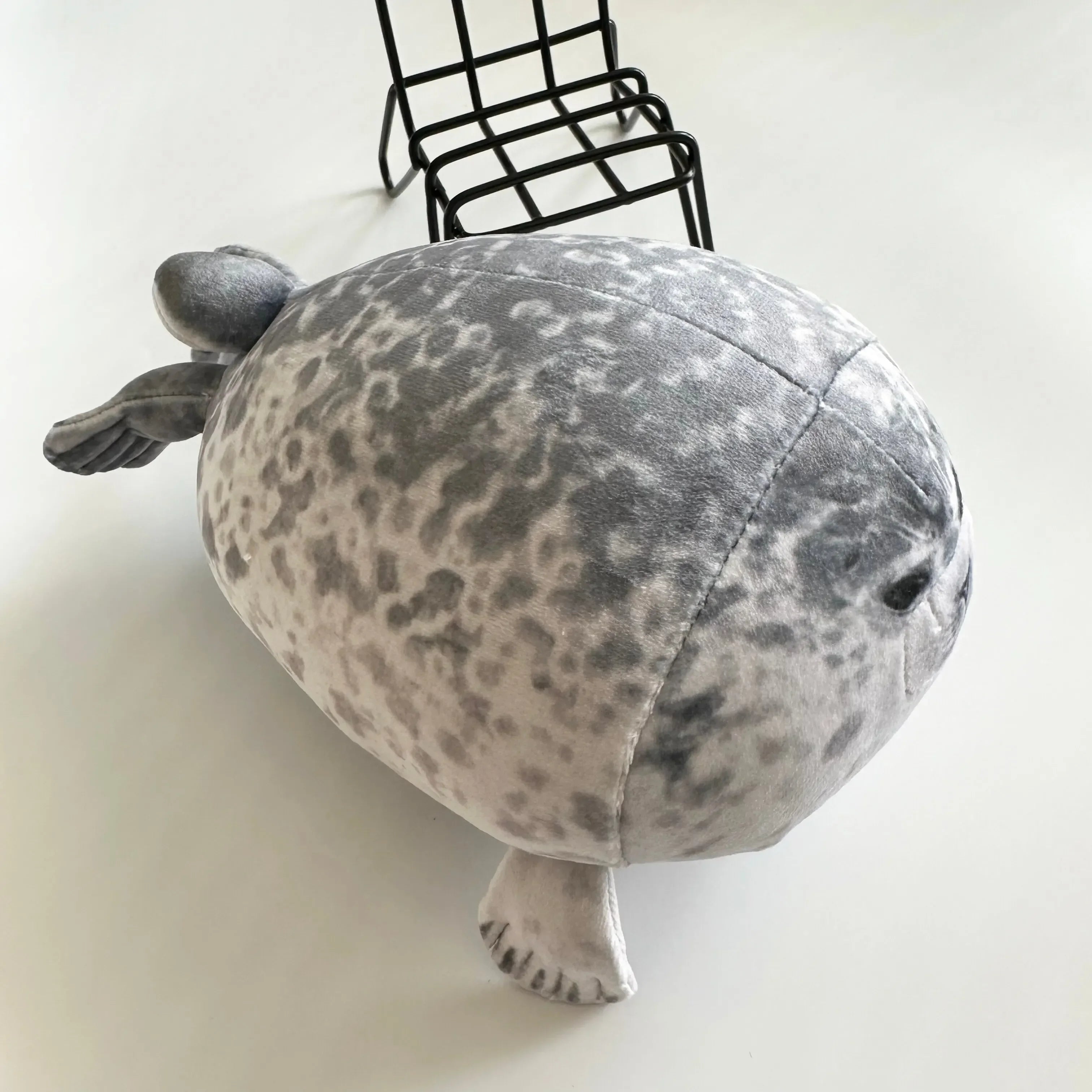 Plush Seal Pillow - Adorable 20cm Soft Doll Toy ATHLEXES
