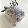 Plush Seal Pillow - Adorable 20cm Soft Doll Toy ATHLEXES