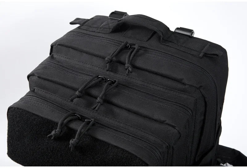 QT&QY 25L/45L Tactical Backpack for Outdoor Survival Use ATHLEXES
