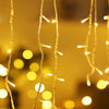 Enchanting 5m LED Icicle Garland Lights for Christmas ATHLEXES