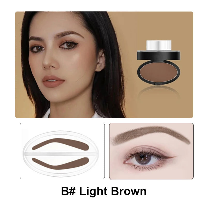 Eyebrow Pro Stamp Kit ATHLEXES