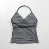 ActiveFit Longline Strappy Sports Top ATHLEXES