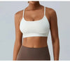 Seamless Comfort Yoga Bra for Active Women ATHLEXES