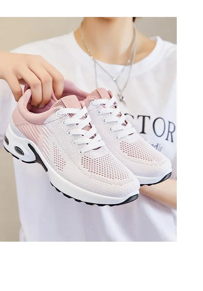 HUAMANG Breathable Women’s Running Shoes ATHLEXES