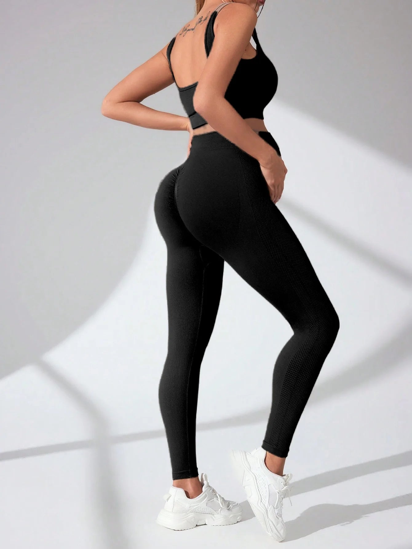 MaternityFit Quick-Dry Yoga Suit ATHLEXES