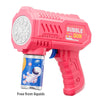 Galactic Bubble Blaster for Kids ATHLEXES