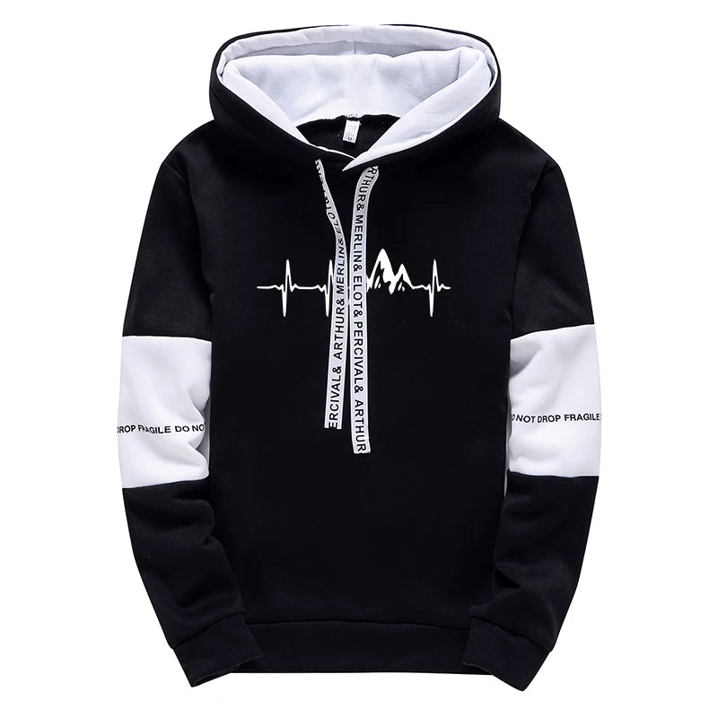 Classic Comfort 2024 Hooded Tracksuit Set ATHLEXES