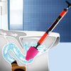 High Pressure Toilet Unblocker - One Shot Plunger Power ATHLEXES
