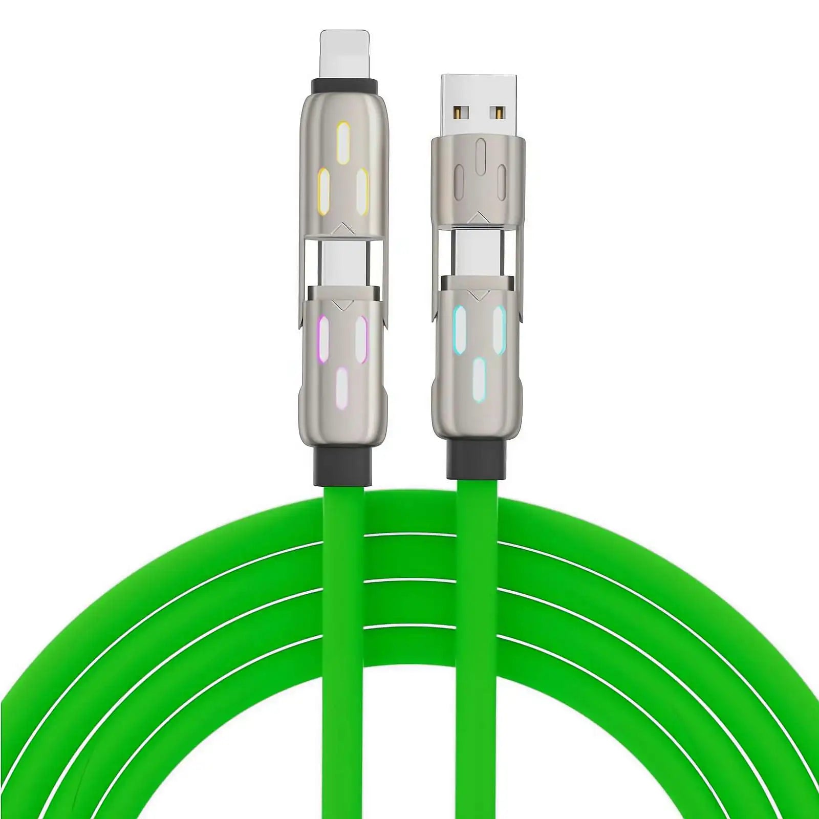 QuadCharge 240W Fast Charging Cable ATHLEXES