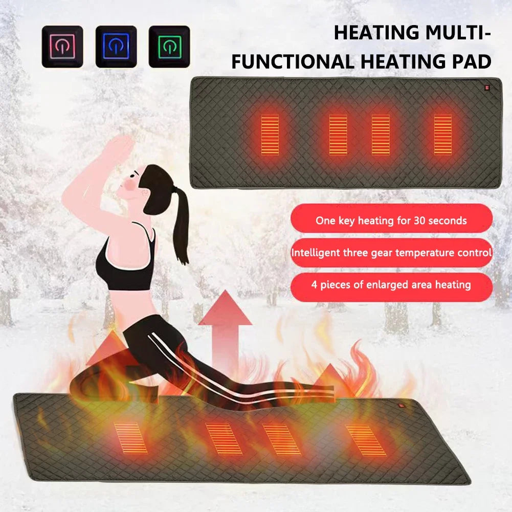 CozyHeat 5V Type-C Electric Blanket Mat ATHLEXES
