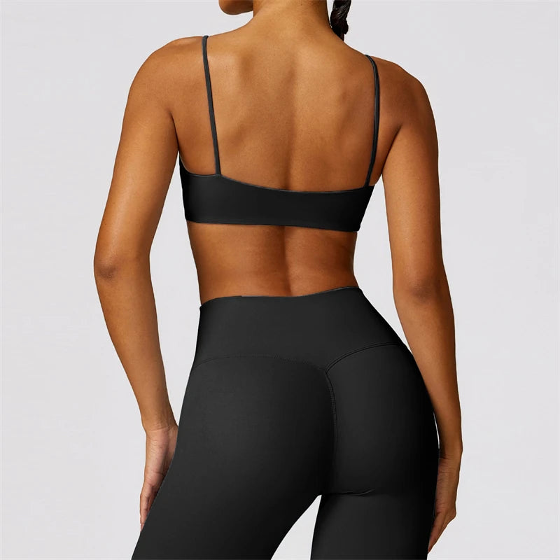 ElevateFit Women's Yoga Set with High Waist Leggings ATHLEXES