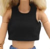 Curvy Barbie Fashion Set with T-Shirt and Pants ATHLEXES