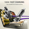 UltraCharge 4in1 USB Type C Cable ATHLEXES