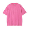 Heavyweight Washed Oversized Cotton T-Shirt ATHLEXES