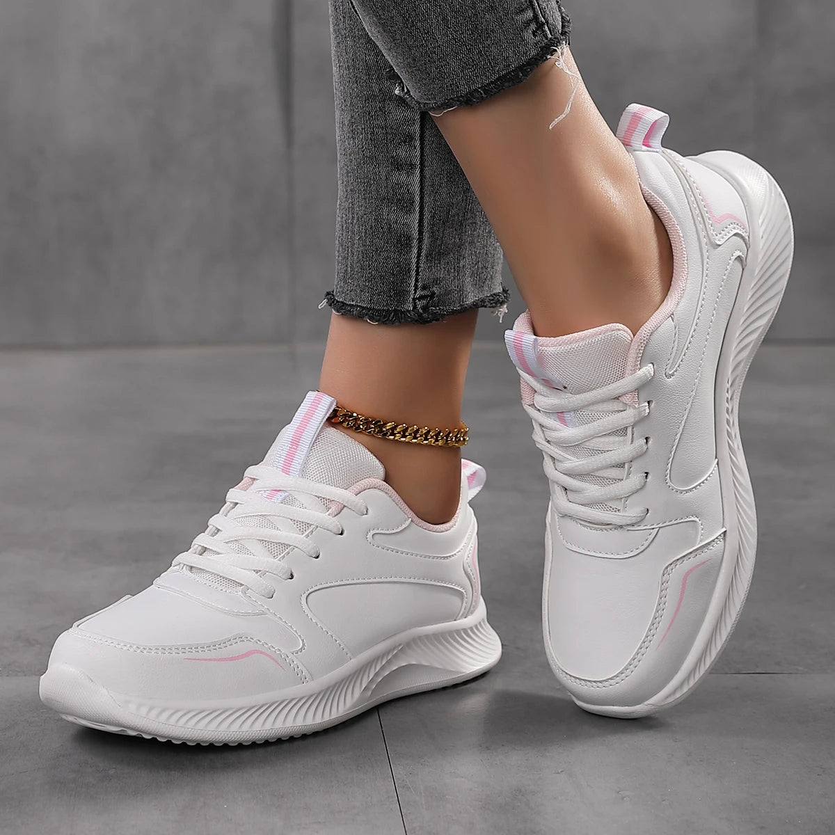 2024 Women’s Comfort Tennis Sneakers for Spring & Summer ATHLEXES