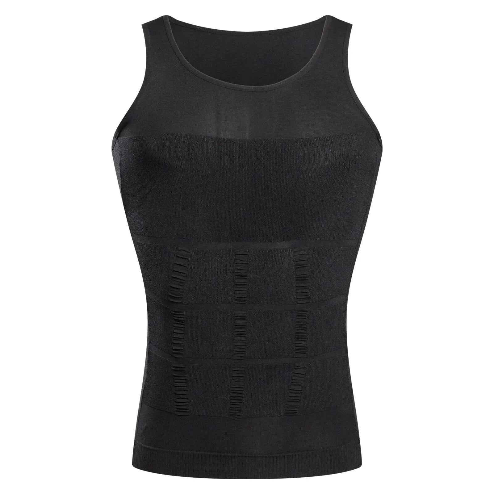 YBFDO Men's Slimming Compression Vest for Ultimate Body Control ATHLEXES