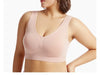 FlexFit Seamless Push Up Sports Bra ATHLEXES