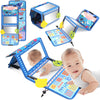 Interactive Baby Cloth Book with Mirror ATHLEXES
