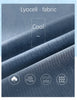 BreezyCool Men's Summer Denim Pants ATHLEXES