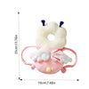 CuddleGuard Baby Head Protector Backpack Cushion ATHLEXES