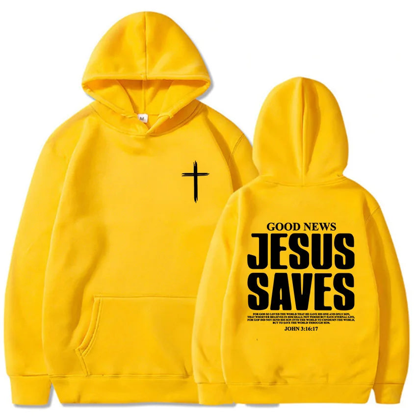 Faithful Threads Inspirational Hoodie ATHLEXES
